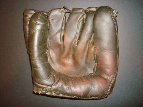 Red Rolfe Rawlings RR Front